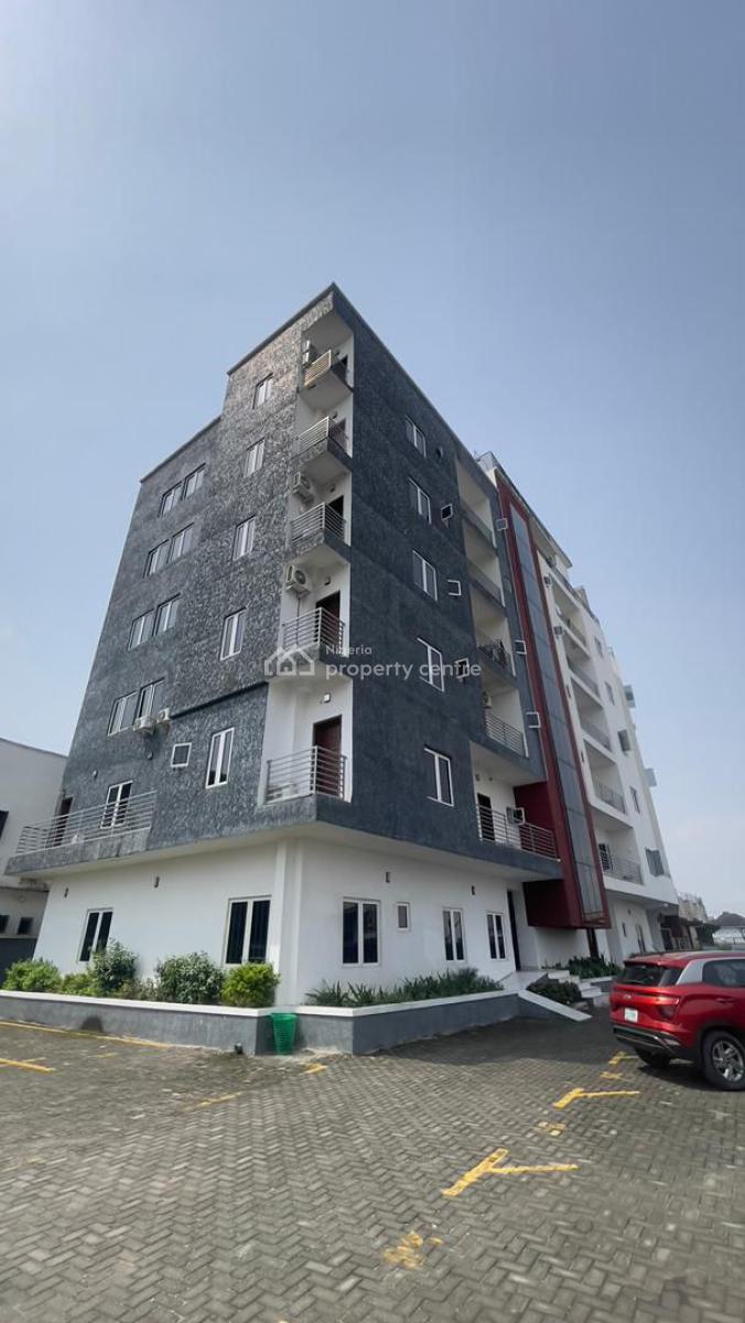 Newly Built Spacious 5 Bedroom Maisonette with Bq, Lekki, Lagos, Flat / Apartment for Rent