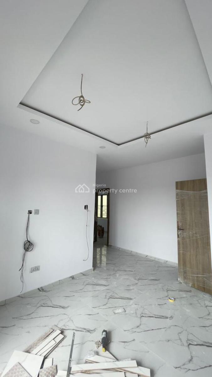 Newly Built Spacious 5 Bedroom Maisonette with Bq, Lekki, Lagos, Flat / Apartment for Rent