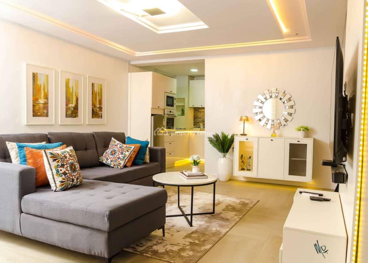 Fully Furnished Mini Flat, Lsdpc Estate  No 1 Freedom Way, Lekki Phase 1, Lekki, Lagos, Mini Flat (room and Parlour) for Sale