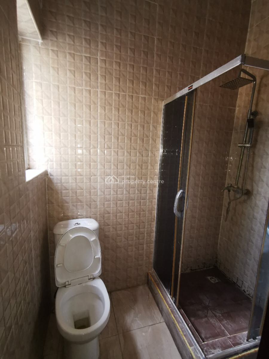 Portable Room Downstairs in a Shared Apartment, Ikota Villa Estate Ikota Lekki Lagos, Ikota, Lekki, Lagos, Flat / Apartment for Rent