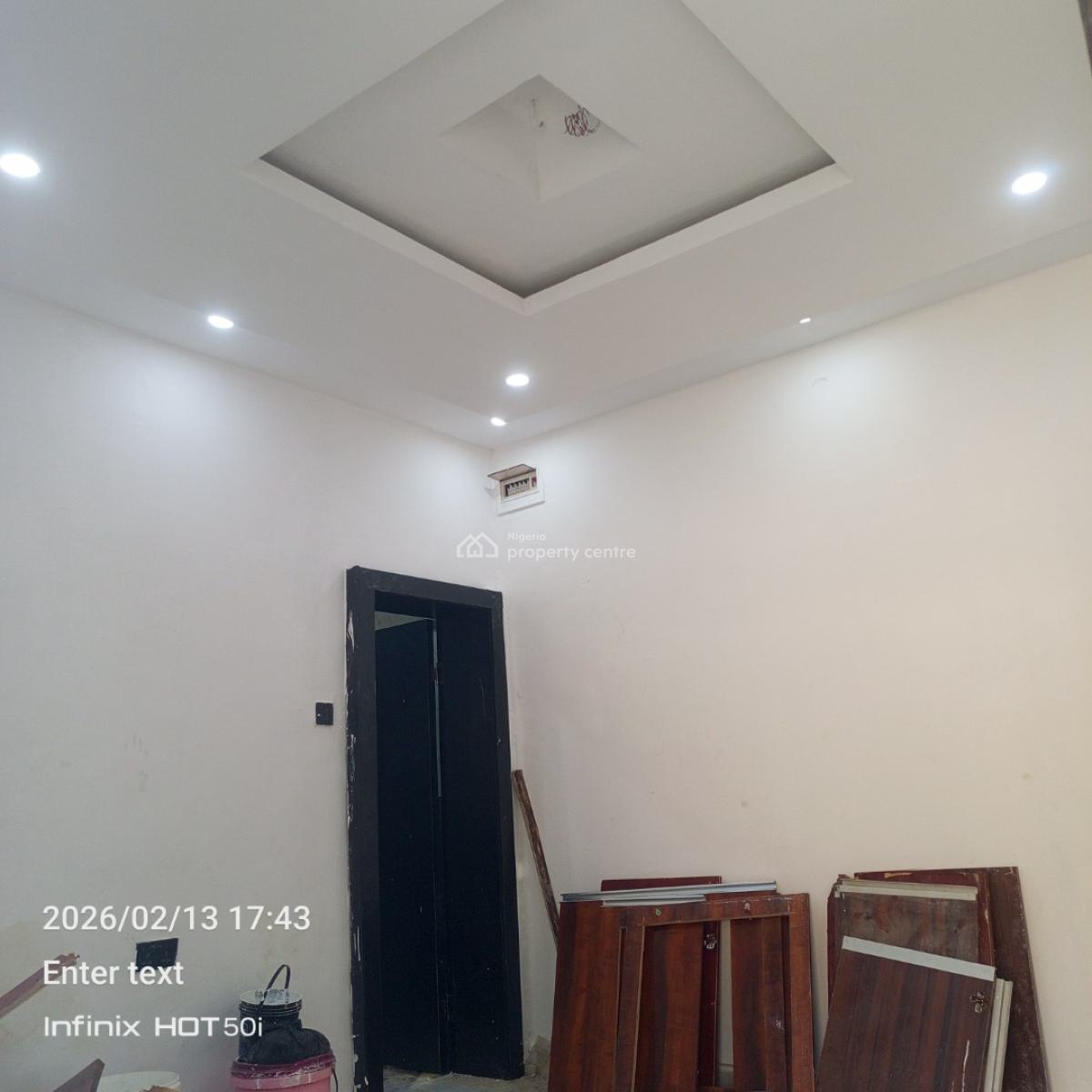 Self Con Apartment, S Forte Estate, Ado, Ajah, Lagos, Self Contain (single Rooms) for Rent