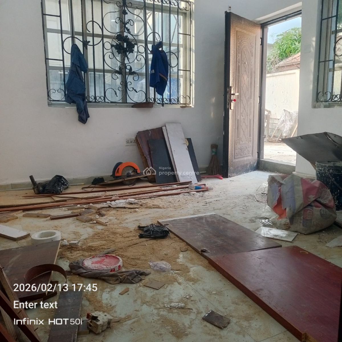 Self Con Apartment, S Forte Estate, Ado, Ajah, Lagos, Self Contain (single Rooms) for Rent