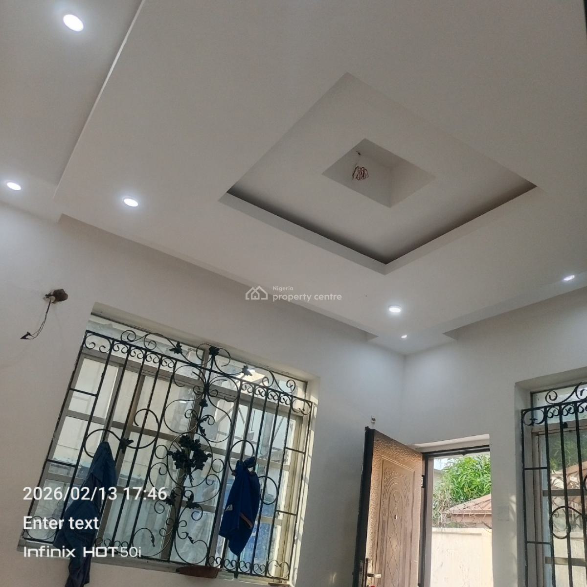 Self Con Apartment, S Forte Estate, Ado, Ajah, Lagos, Self Contain (single Rooms) for Rent