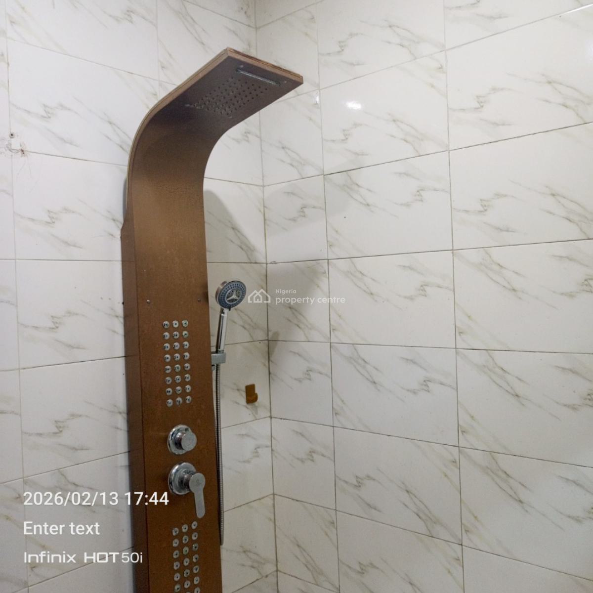 Self Con Apartment, S Forte Estate, Ado, Ajah, Lagos, Self Contain (single Rooms) for Rent