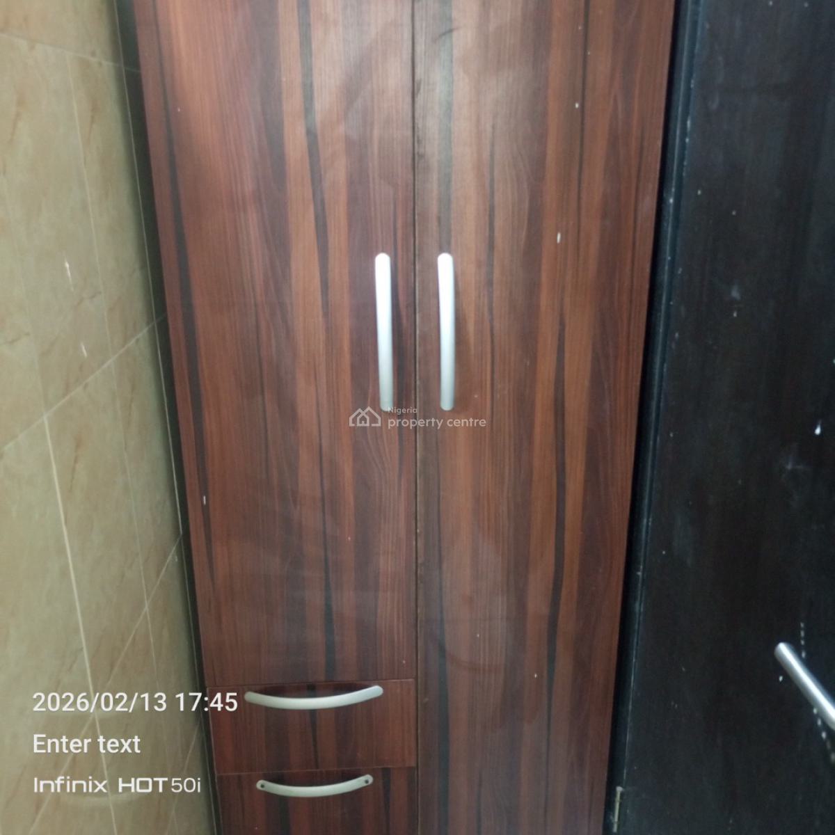 Self Con Apartment, S Forte Estate, Ado, Ajah, Lagos, Self Contain (single Rooms) for Rent