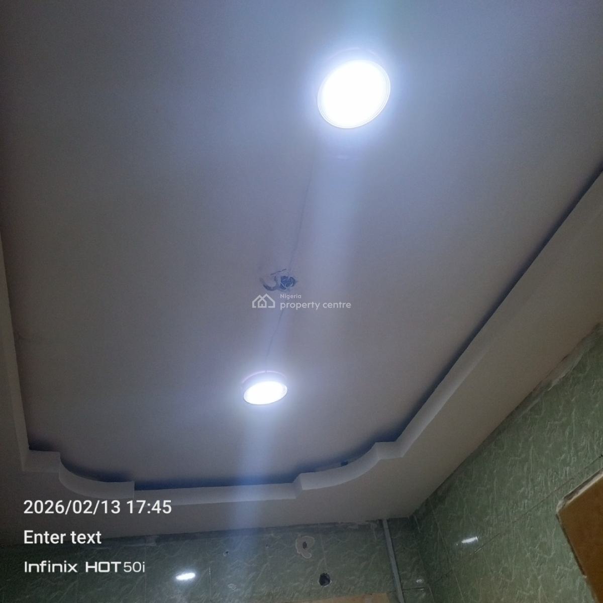 Self Con Apartment, S Forte Estate, Ado, Ajah, Lagos, Self Contain (single Rooms) for Rent