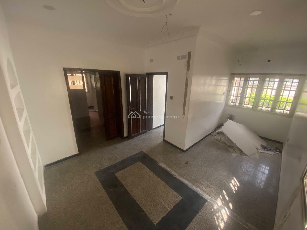 5-bedroom Detached House with 2-room Boys Quarters, Jerry Iriabe Street, Lekki Phase 1, Lekki, Lagos, Detached Duplex for Rent