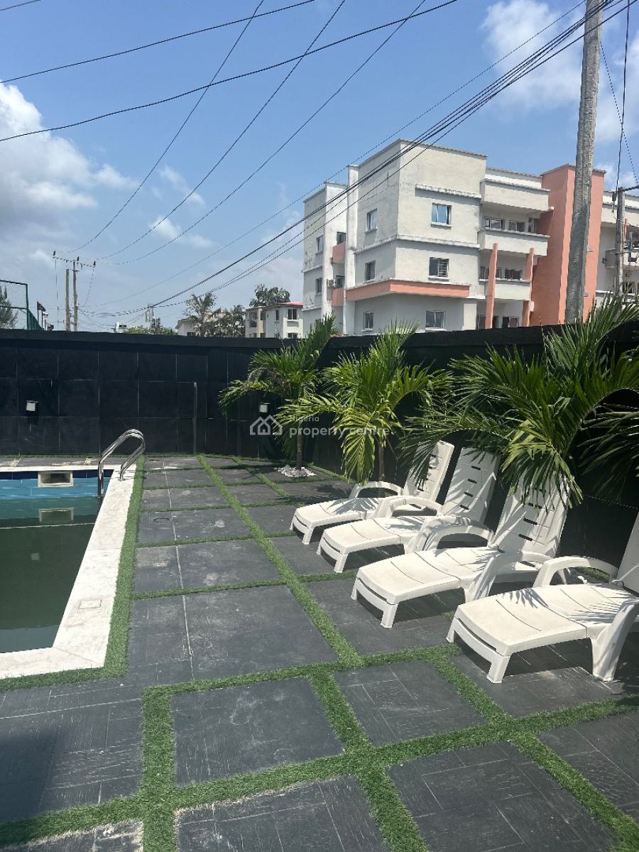 4 Bedroom Apartment, Ilasan Lekki, Ilasan, Lekki, Lagos, Flat / Apartment for Sale