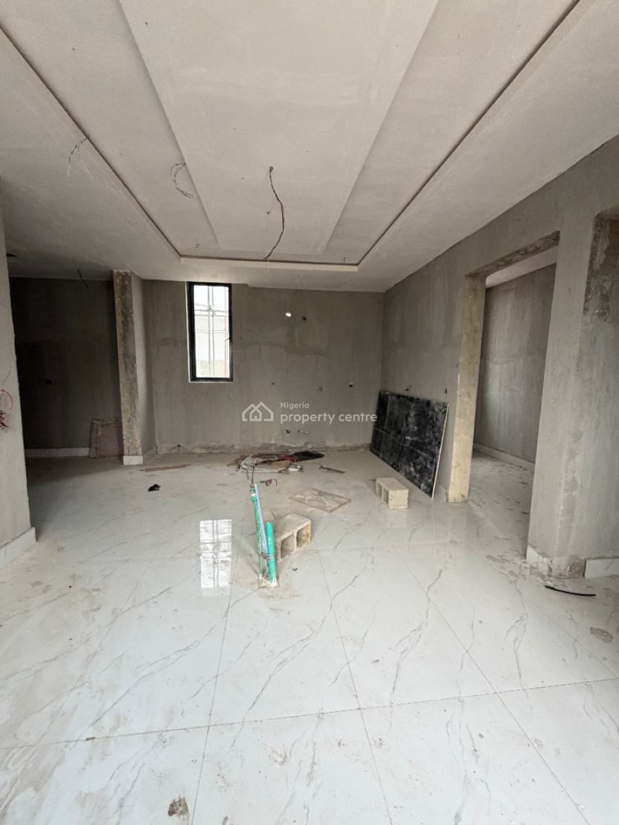 Spacious 5bedroom Fully Detached House with Bq and Pool, Royal Garden, Ajah, Lagos, Detached Duplex for Sale