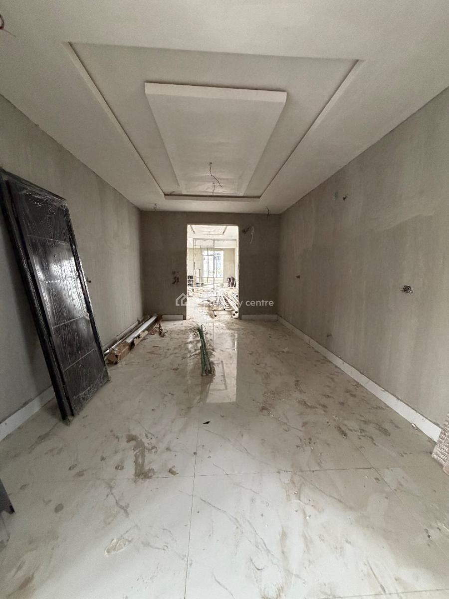 Spacious 5bedroom Fully Detached House with Bq and Pool, Royal Garden, Ajah, Lagos, Detached Duplex for Sale