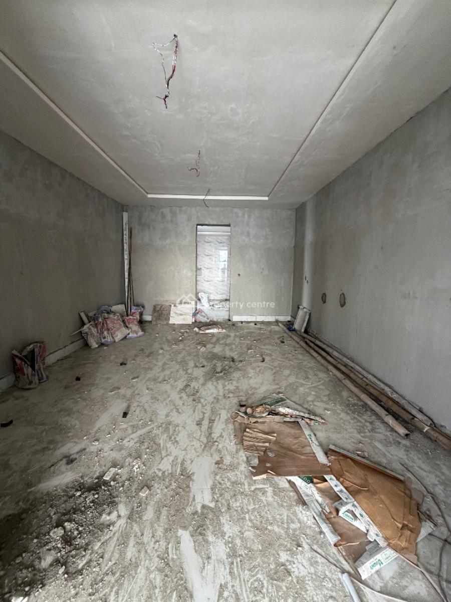 Spacious 5bedroom Fully Detached House with Bq and Pool, Royal Garden, Ajah, Lagos, Detached Duplex for Sale