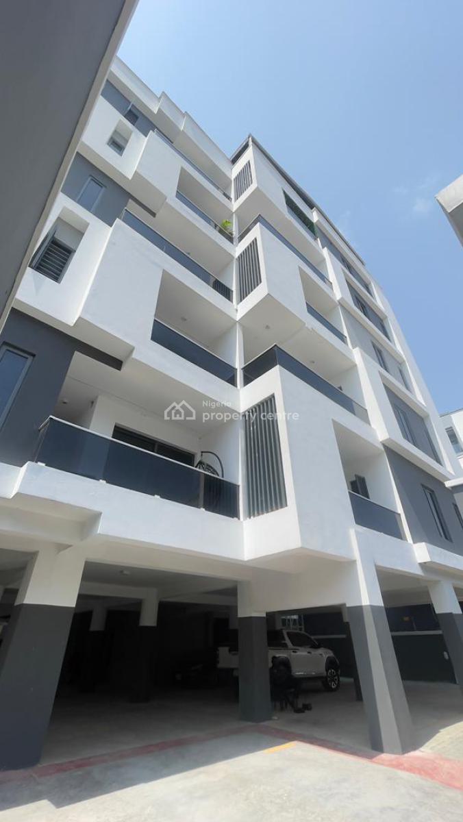 Luxury 2-bedroom Apartment with Elevator, Lekki Phase 1, Lekki, Lagos, Flat / Apartment for Sale