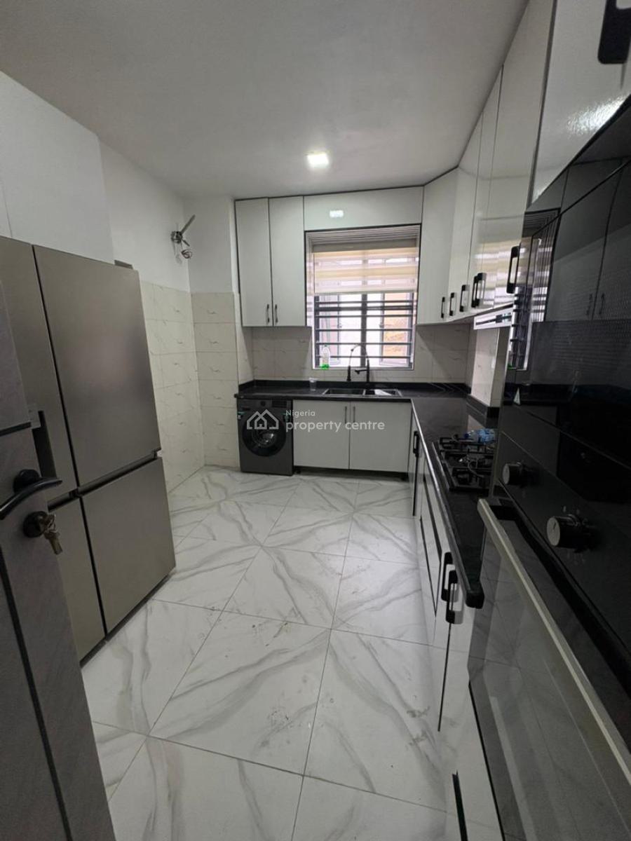 Luxury 2-bedroom Apartment with Elevator, Lekki Phase 1, Lekki, Lagos, Flat / Apartment for Sale