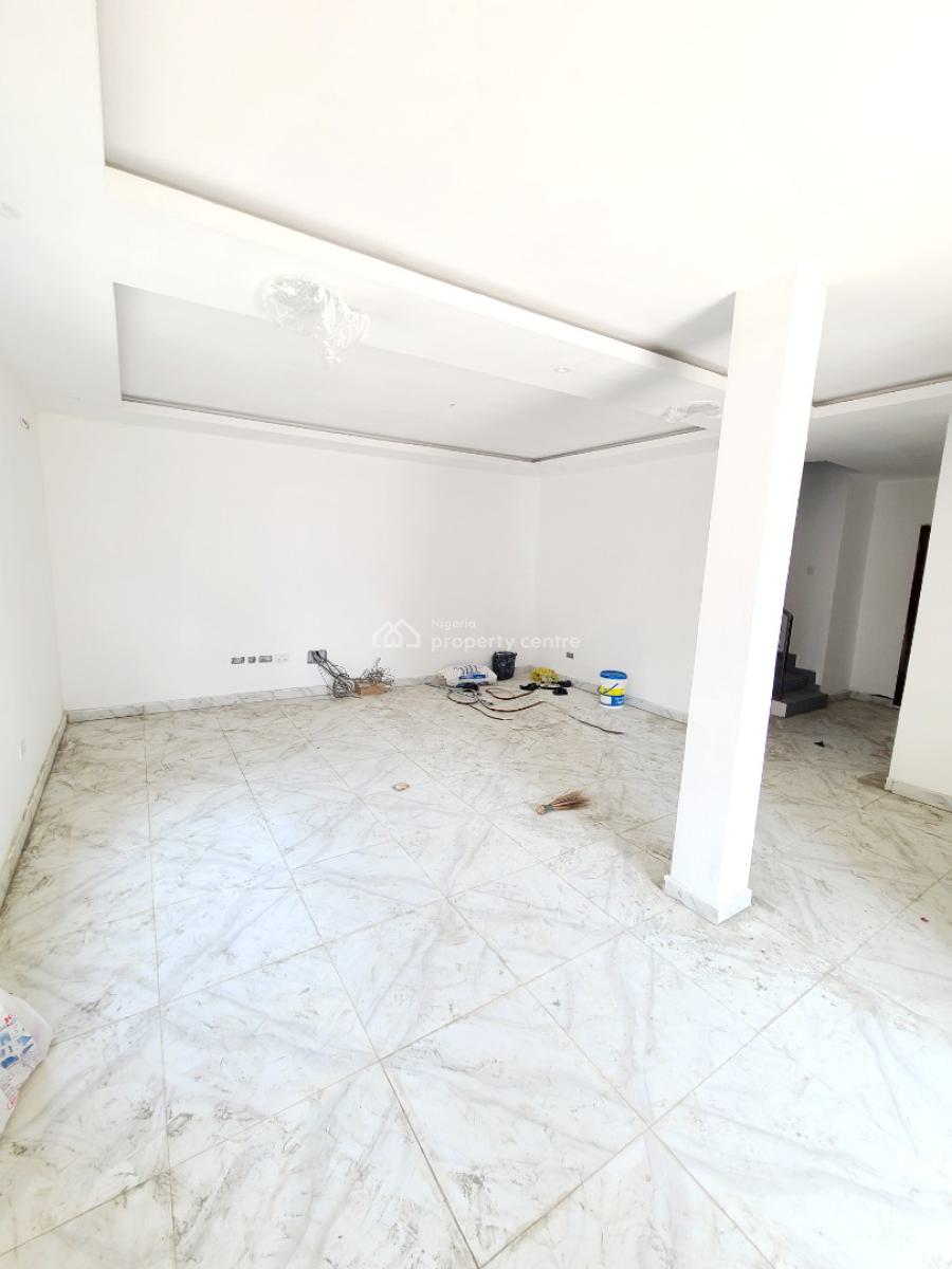 Brand New 4 Bedroom Semi Detached Duplex, Ikota Gra Estate, Ikota, Lekki, Lagos, Semi-detached Duplex for Sale