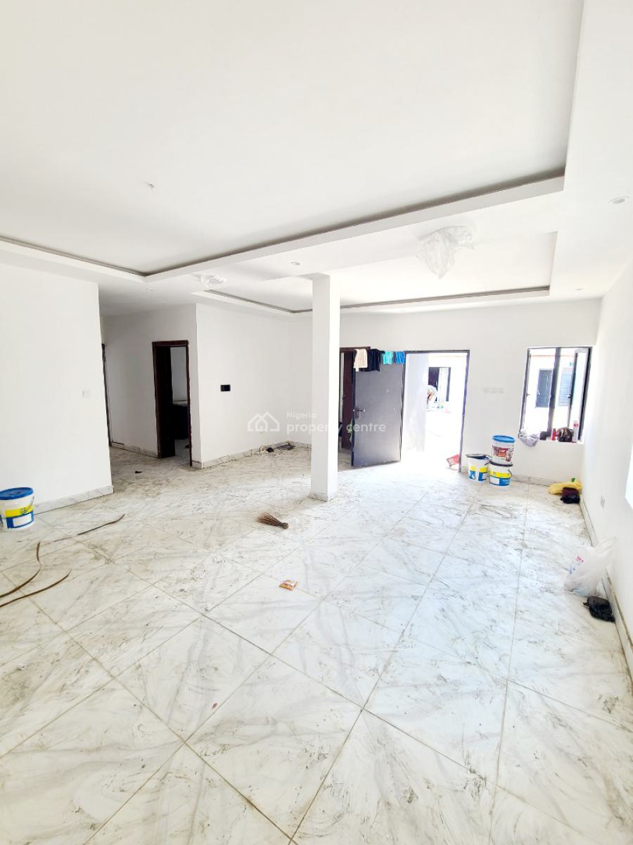 Brand New 4 Bedroom Semi Detached Duplex, Ikota Gra Estate, Ikota, Lekki, Lagos, Semi-detached Duplex for Sale