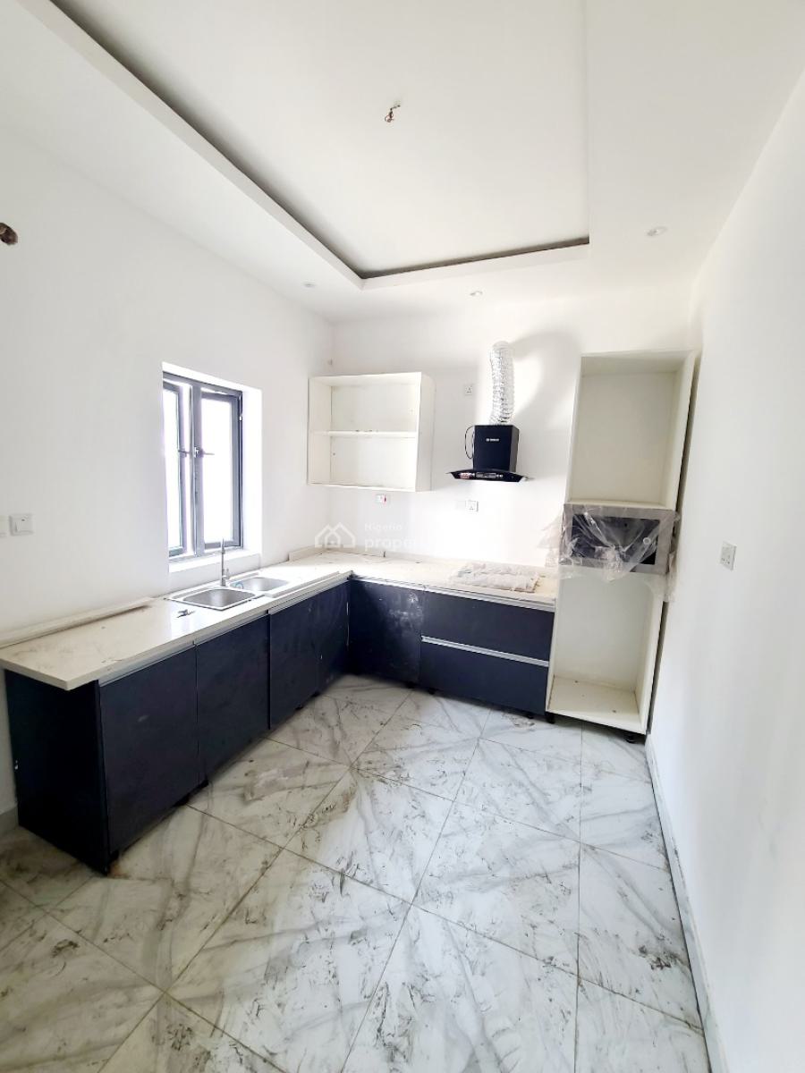 Brand New 4 Bedroom Semi Detached Duplex, Ikota Gra Estate, Ikota, Lekki, Lagos, Semi-detached Duplex for Sale