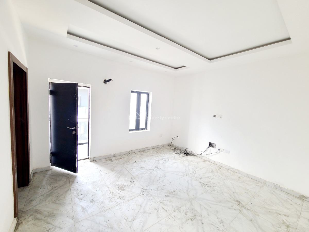 Brand New 4 Bedroom Semi Detached Duplex, Ikota Gra Estate, Ikota, Lekki, Lagos, Semi-detached Duplex for Sale