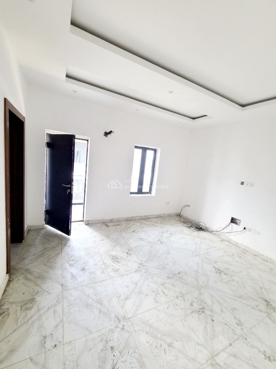 Brand New 4 Bedroom Semi Detached Duplex, Ikota Gra Estate, Ikota, Lekki, Lagos, Semi-detached Duplex for Sale