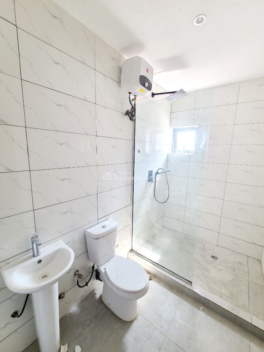 Brand New 4 Bedroom Semi Detached Duplex, Ikota Gra Estate, Ikota, Lekki, Lagos, Semi-detached Duplex for Sale