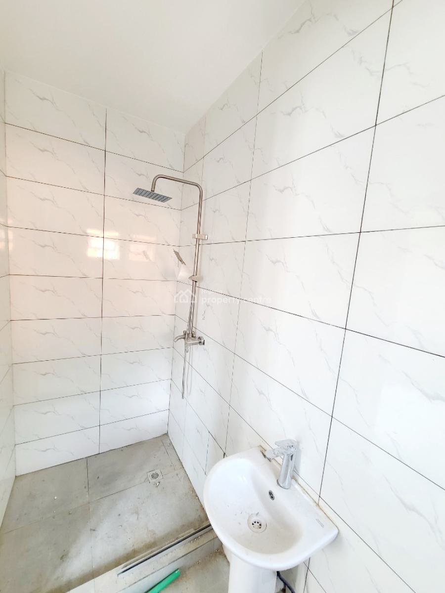 Brand New 4 Bedroom Semi Detached Duplex, Ikota Gra Estate, Ikota, Lekki, Lagos, Semi-detached Duplex for Sale