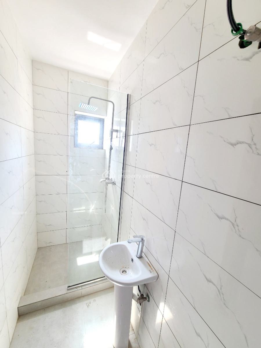Brand New 4 Bedroom Semi Detached Duplex, Ikota Gra Estate, Ikota, Lekki, Lagos, Semi-detached Duplex for Sale