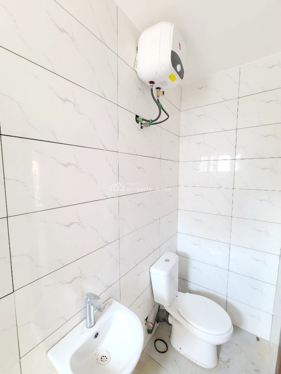 Brand New 4 Bedroom Semi Detached Duplex, Ikota Gra Estate, Ikota, Lekki, Lagos, Semi-detached Duplex for Sale