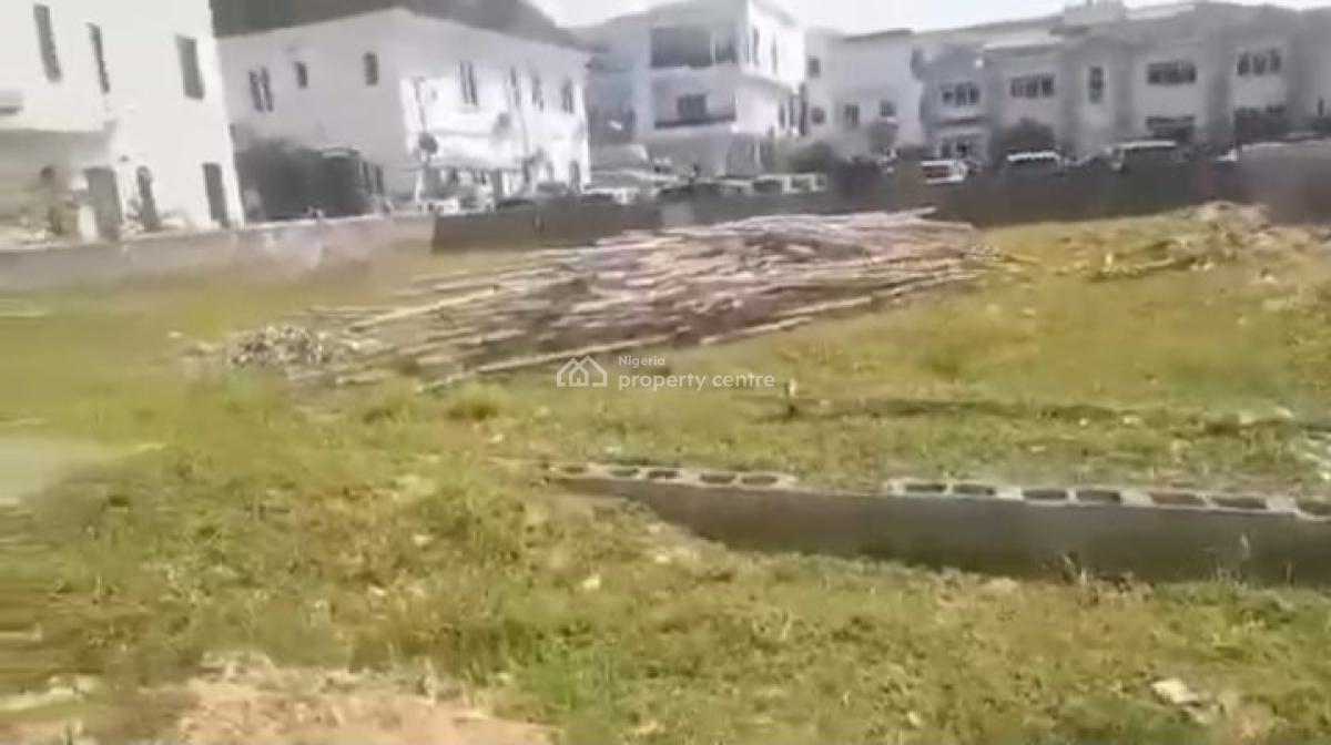 Land Measuring 630sqm, Vintage Park Estate, Ikate Elegushi, Lekki, Lagos, Residential Land for Sale