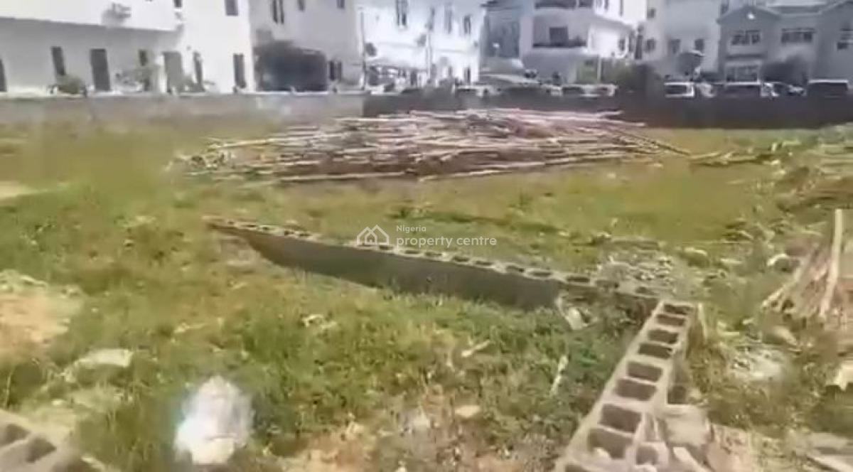 Land Measuring 630sqm, Vintage Park Estate, Ikate Elegushi, Lekki, Lagos, Residential Land for Sale