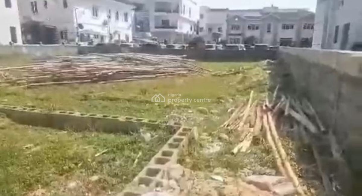 Land Measuring 630sqm, Vintage Park Estate, Ikate Elegushi, Lekki, Lagos, Residential Land for Sale