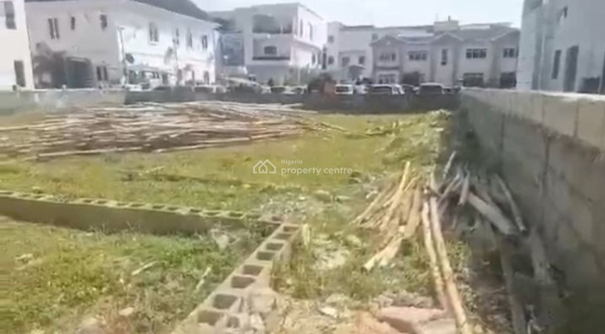 Land Measuring 630sqm, Vintage Park Estate, Ikate Elegushi, Lekki, Lagos, Residential Land for Sale