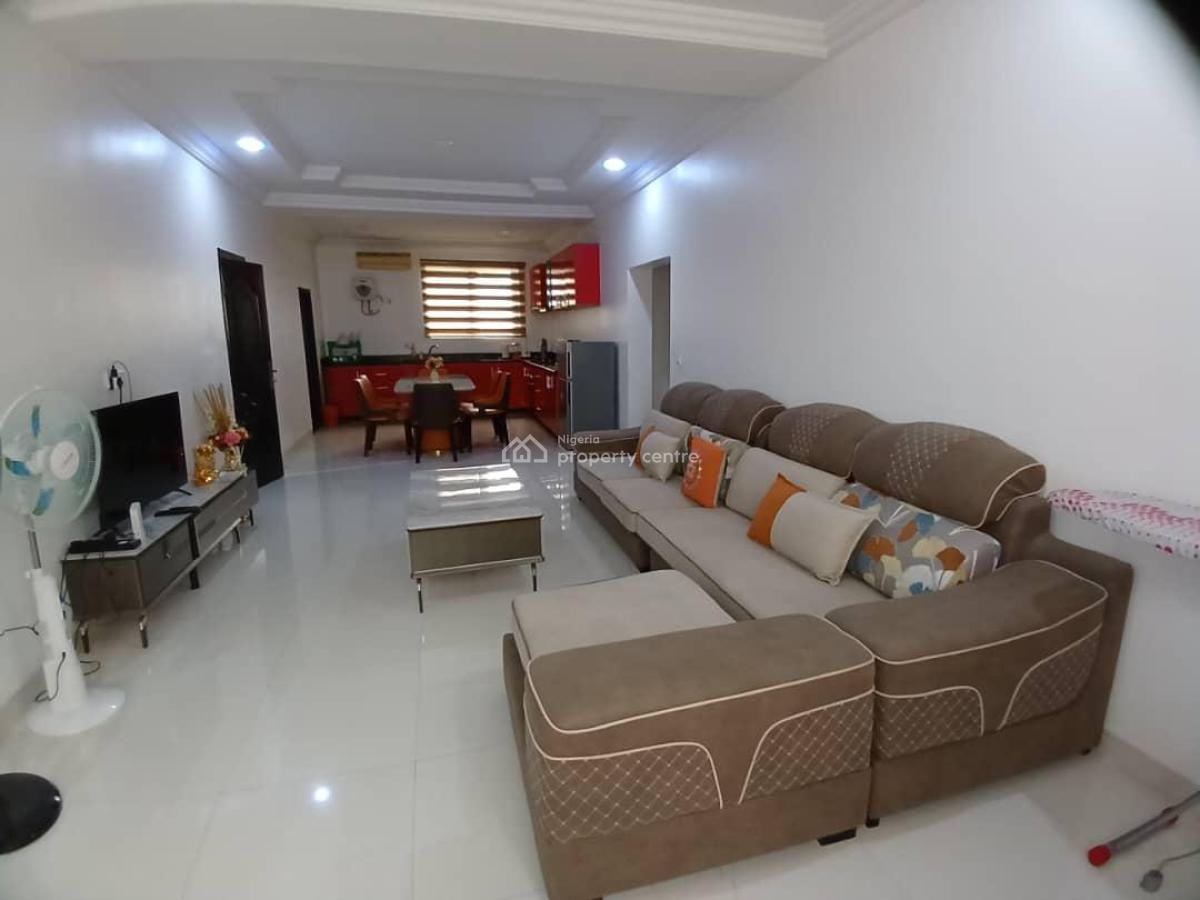 Fully Furnished 3 Bedroom Apartment, Peace Estate, Oregun, Ikeja, Lagos, Flat / Apartment for Rent
