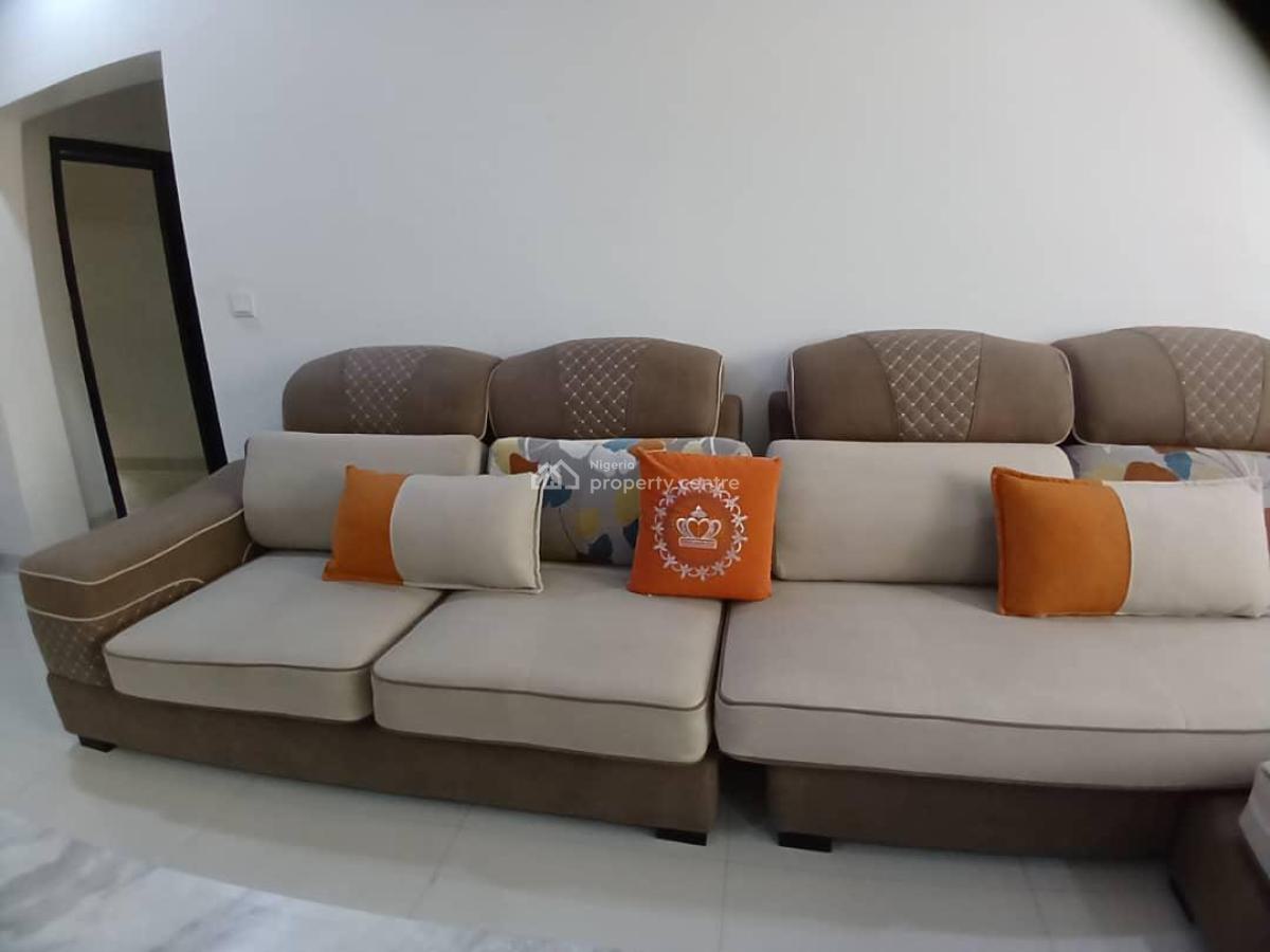 Fully Furnished 3 Bedroom Apartment, Peace Estate, Oregun, Ikeja, Lagos, Flat / Apartment for Rent