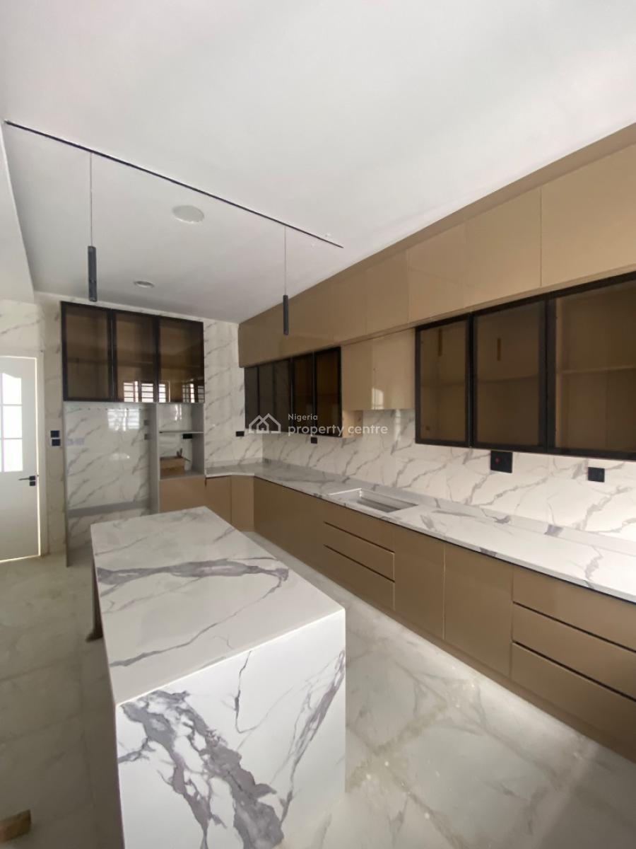 Newly Built 5 Bedroom Smart Home Duplex, Megamound, Ikota, Lekki, Lagos, Detached Duplex for Sale