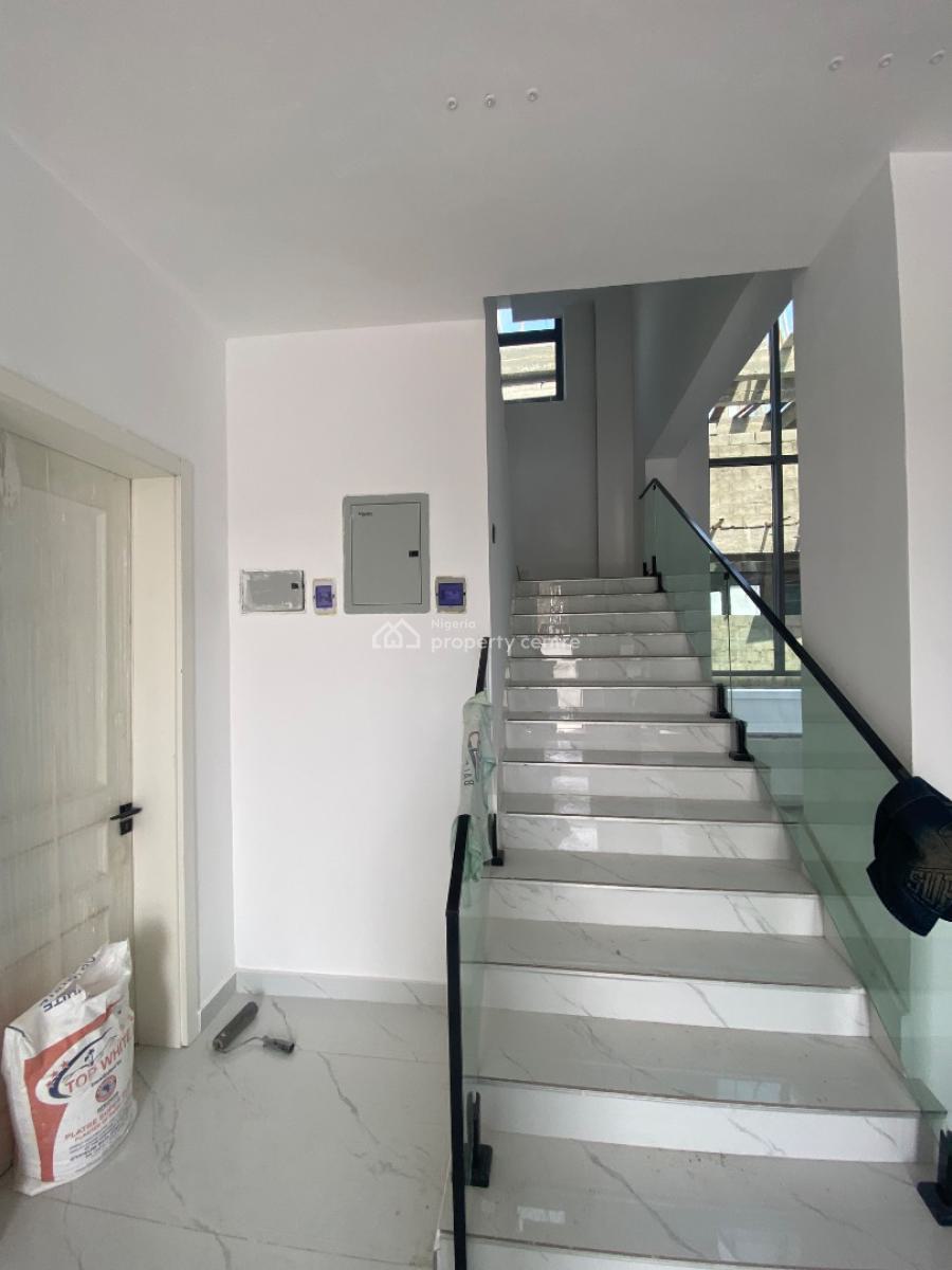 Newly Built 5 Bedroom Smart Home Duplex, Megamound, Ikota, Lekki, Lagos, Detached Duplex for Sale