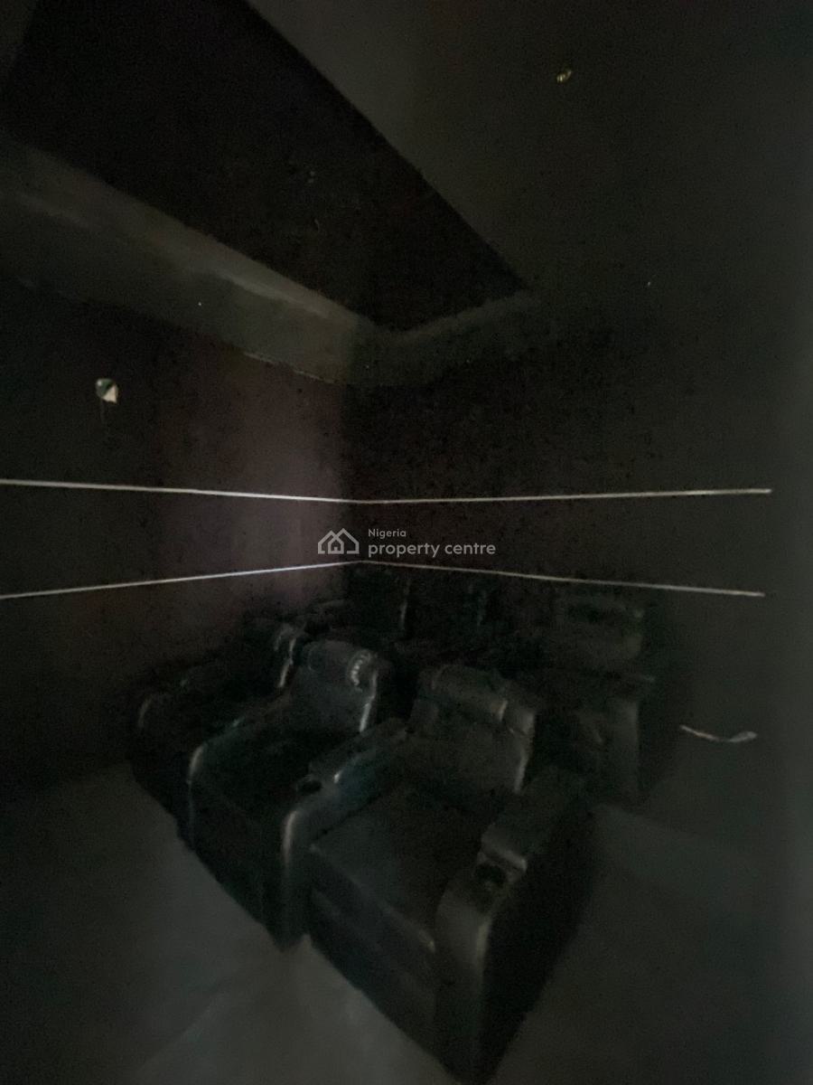 Newly Built 5 Bedroom Smart Home Duplex, Megamound, Ikota, Lekki, Lagos, Detached Duplex for Sale