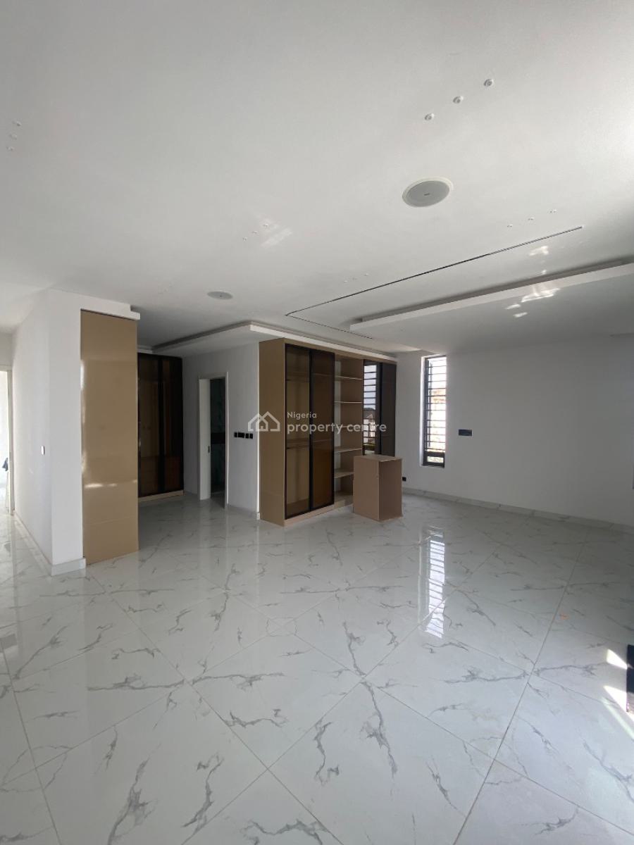 Newly Built 5 Bedroom Smart Home Duplex, Megamound, Ikota, Lekki, Lagos, Detached Duplex for Sale