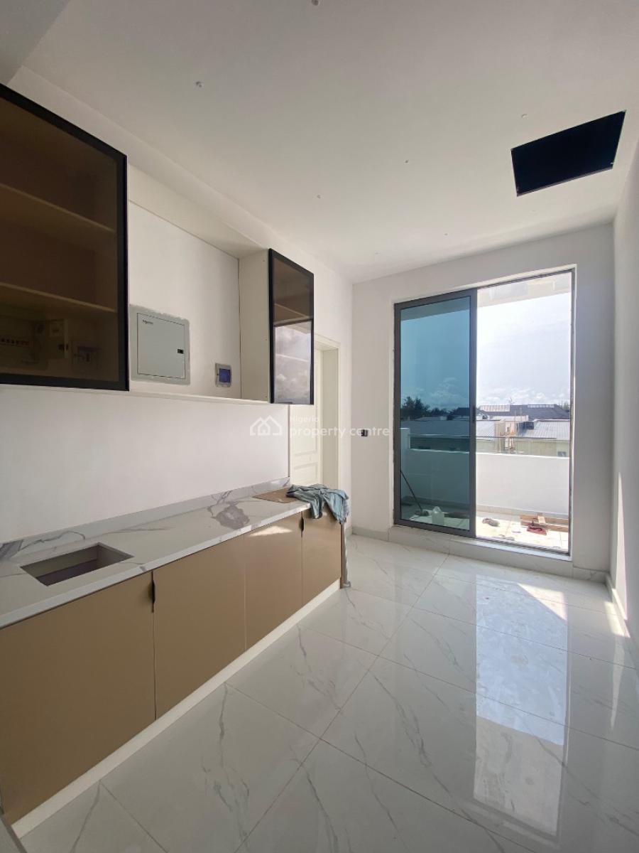 Newly Built 5 Bedroom Smart Home Duplex, Megamound, Ikota, Lekki, Lagos, Detached Duplex for Sale