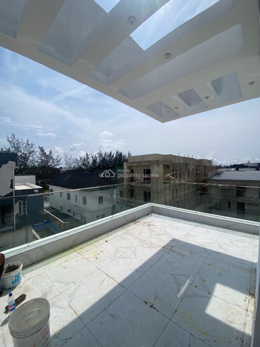 Newly Built 5 Bedroom Smart Home Duplex, Megamound, Ikota, Lekki, Lagos, Detached Duplex for Sale