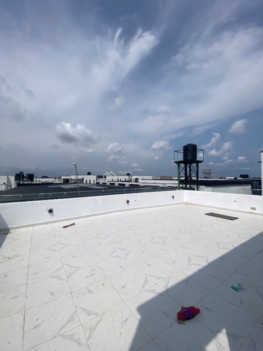 Newly Built 5 Bedroom Smart Home Duplex, Megamound, Ikota, Lekki, Lagos, Detached Duplex for Sale