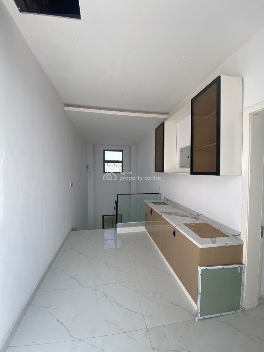 Newly Built 5 Bedroom Smart Home Duplex, Megamound, Ikota, Lekki, Lagos, Detached Duplex for Sale
