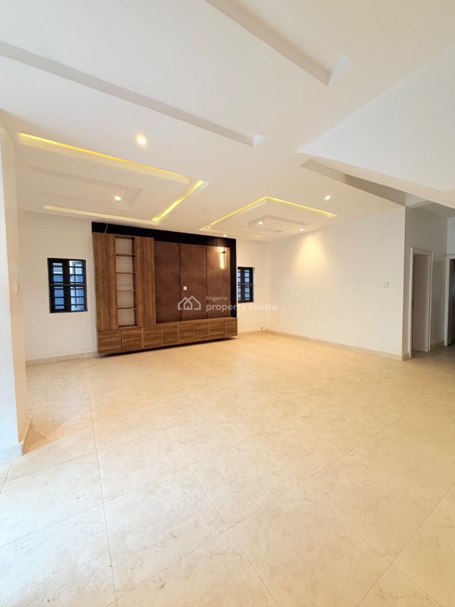 Newly Affordable 4 Bedroom Terrace Duplex in Prime Location, Ojodu Berger, Ojodu, Lagos, Terraced Duplex for Sale