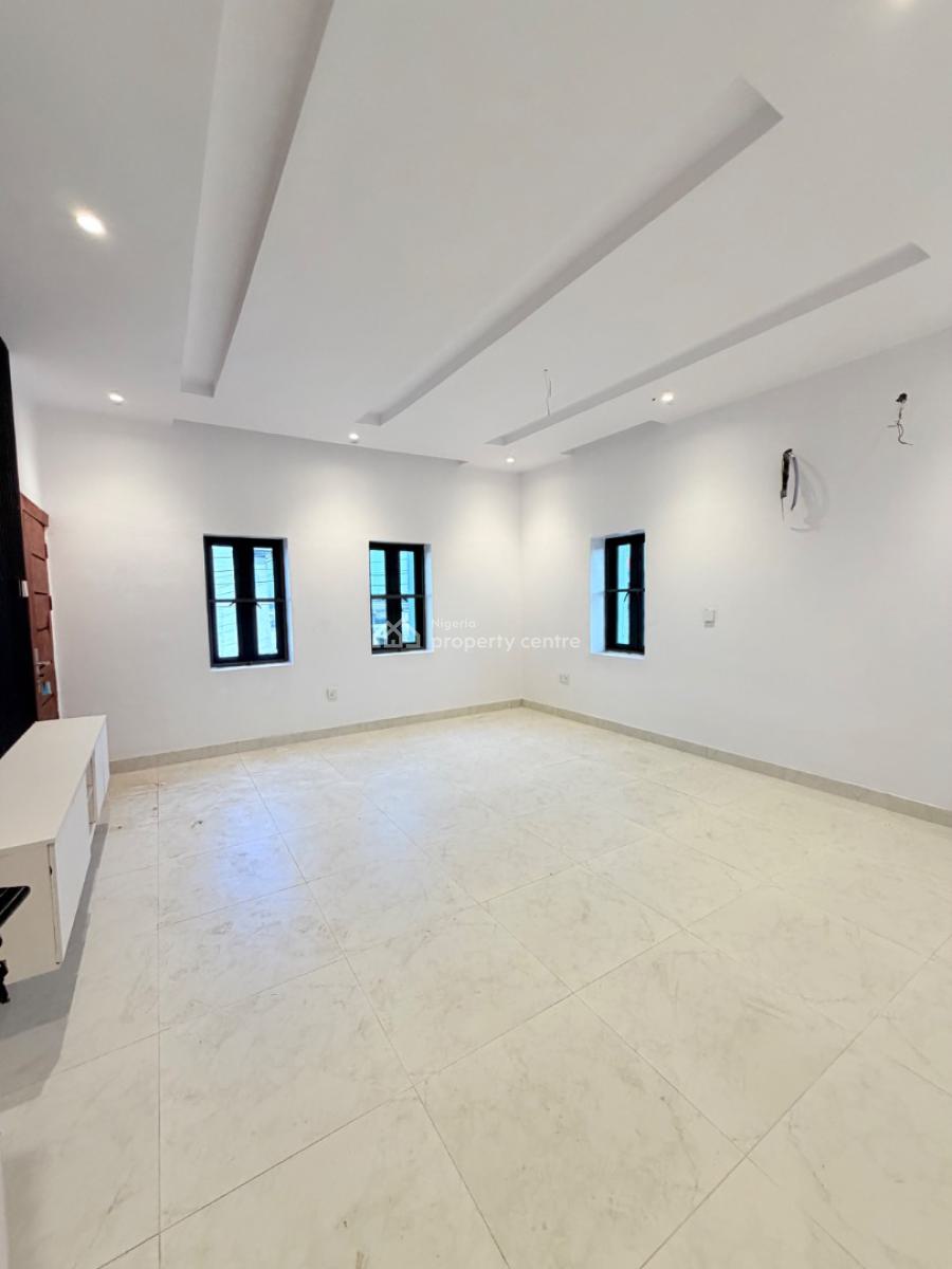 Newly Affordable 4 Bedroom Terrace Duplex in Prime Location, Ojodu Berger, Ojodu, Lagos, Terraced Duplex for Sale