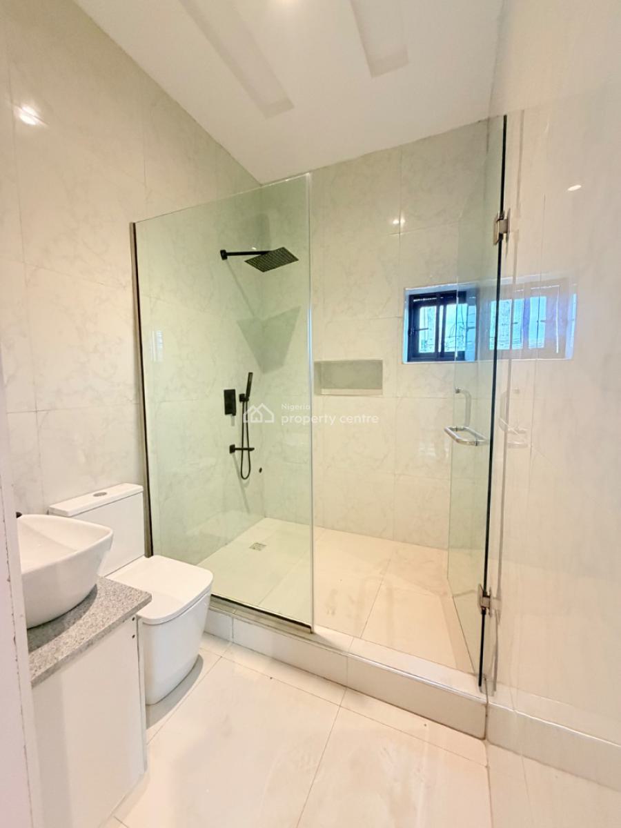 Newly Affordable 4 Bedroom Terrace Duplex in Prime Location, Ojodu Berger, Ojodu, Lagos, Terraced Duplex for Sale