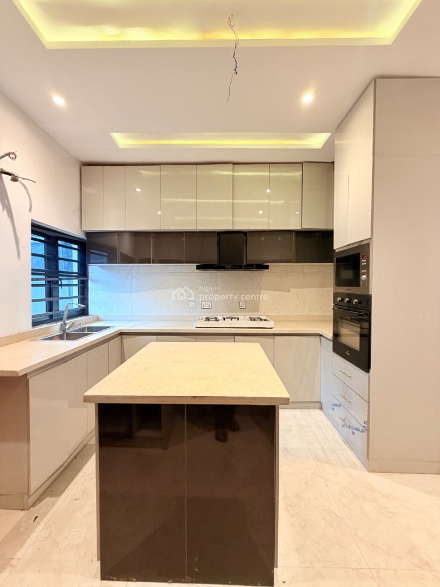 Newly Affordable 4 Bedroom Terrace Duplex in Prime Location, Ojodu Berger, Ojodu, Lagos, Terraced Duplex for Sale