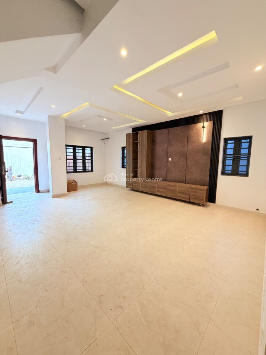 Newly Affordable 4 Bedroom Terrace Duplex in Prime Location, Ojodu Berger, Ojodu, Lagos, Terraced Duplex for Sale