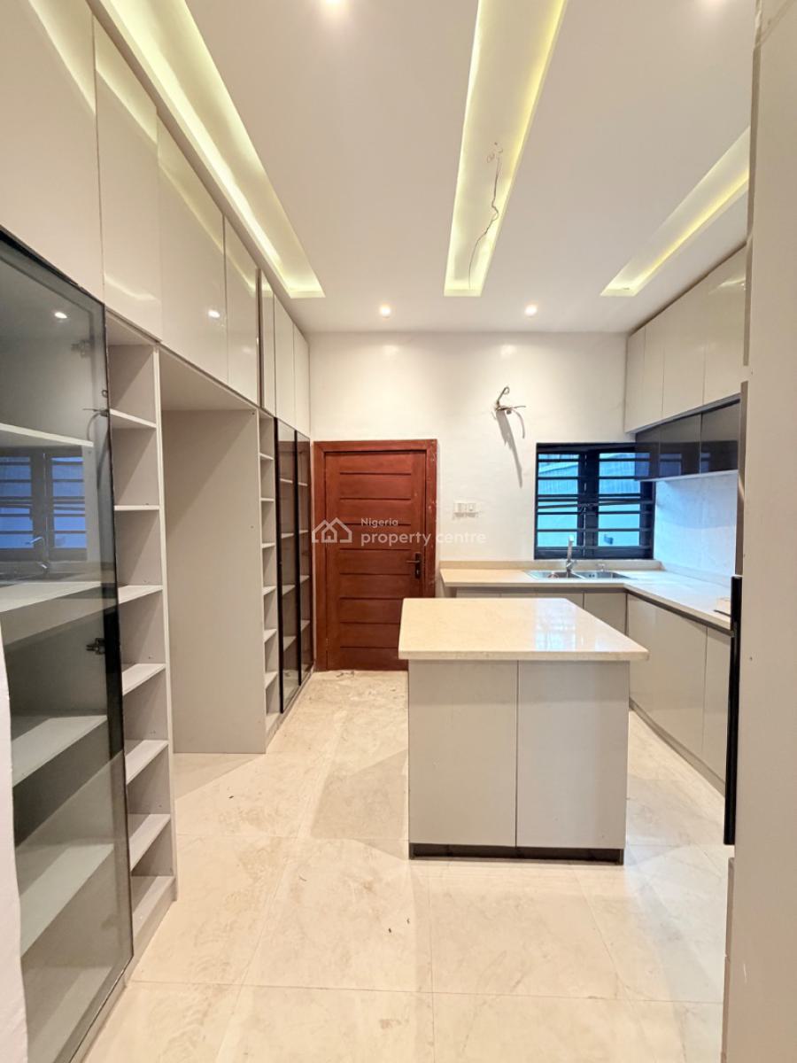 Newly Affordable 4 Bedroom Terrace Duplex in Prime Location, Ojodu Berger, Ojodu, Lagos, Terraced Duplex for Sale