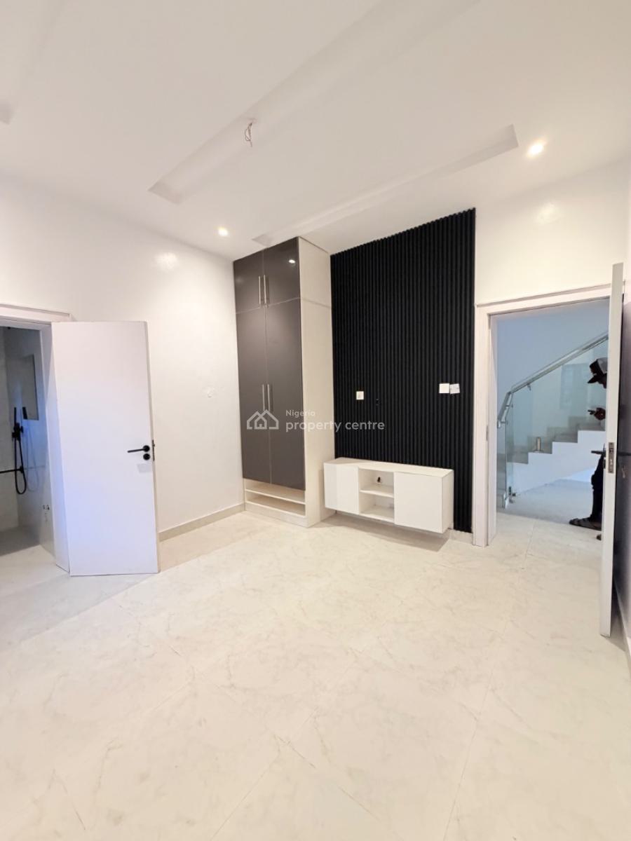 Newly Affordable 4 Bedroom Terrace Duplex in Prime Location, Ojodu Berger, Ojodu, Lagos, Terraced Duplex for Sale