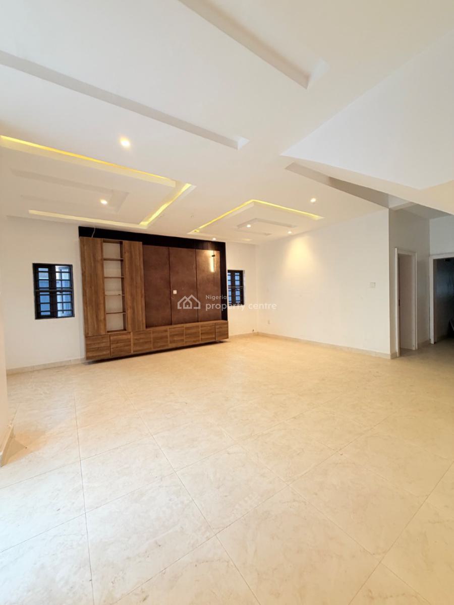 Newly Affordable 4 Bedroom Terrace Duplex in Prime Location, Ojodu Berger, Ojodu, Lagos, Terraced Duplex for Sale