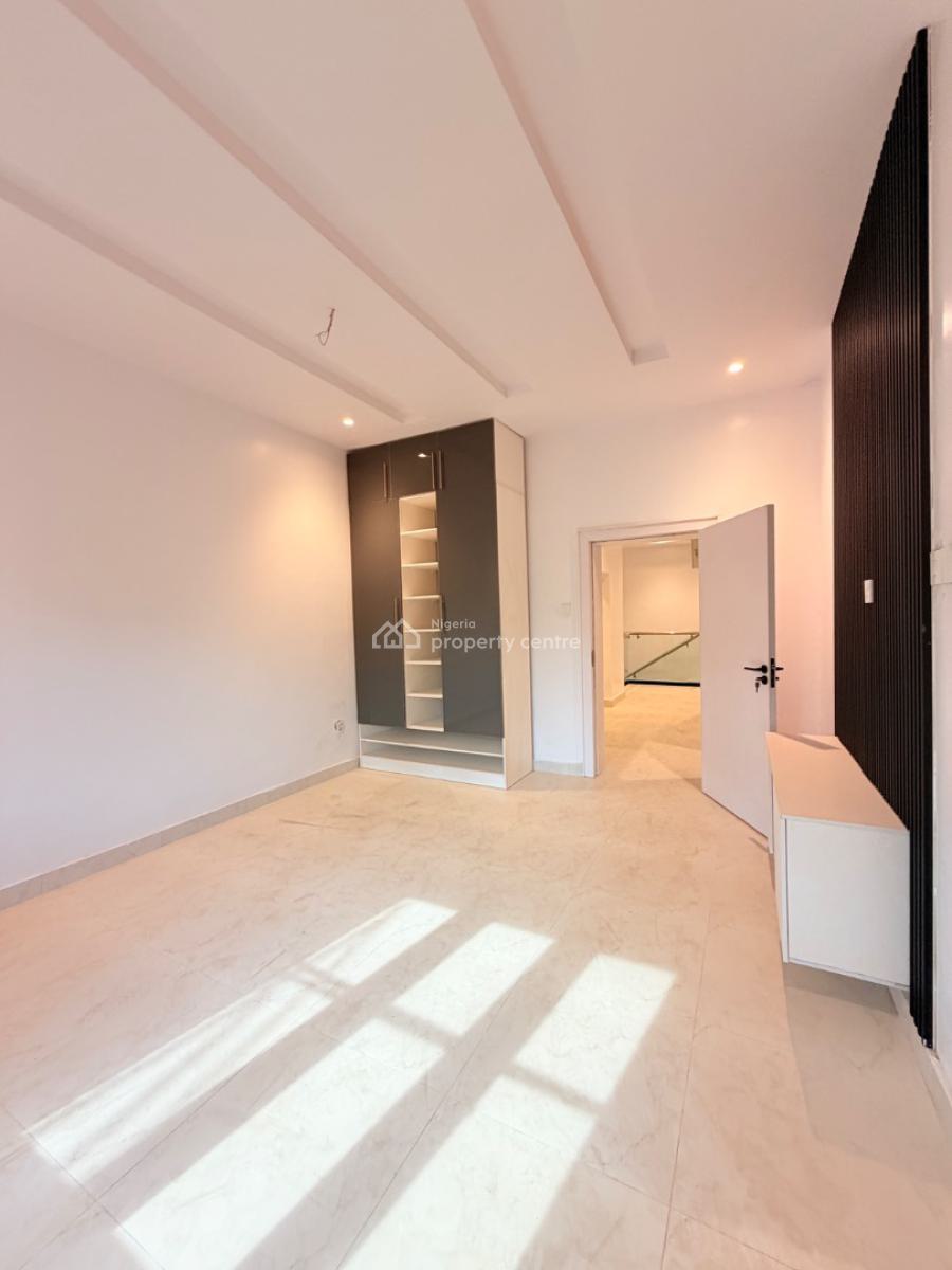 Newly Affordable 4 Bedroom Terrace Duplex in Prime Location, Ojodu Berger, Ojodu, Lagos, Terraced Duplex for Sale