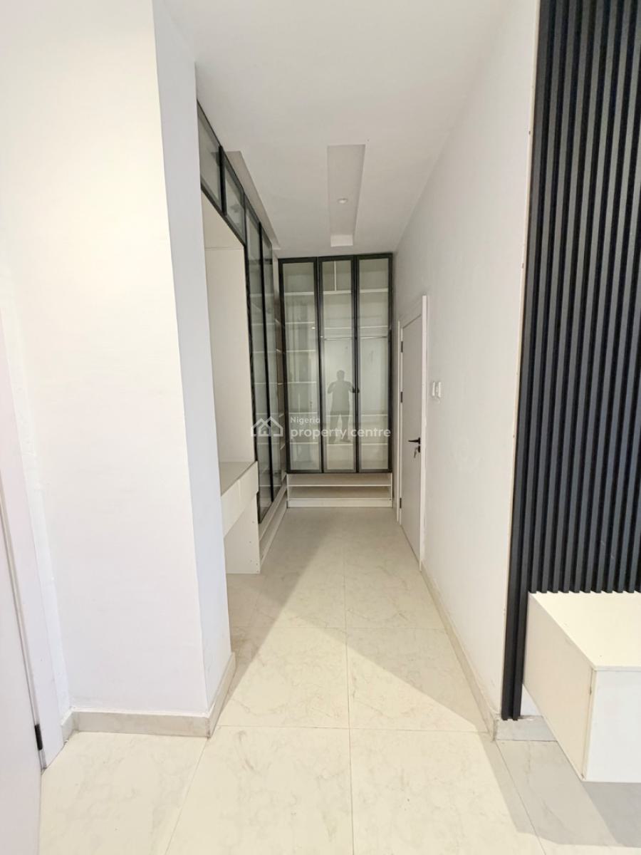 Newly Affordable 4 Bedroom Terrace Duplex in Prime Location, Ojodu Berger, Ojodu, Lagos, Terraced Duplex for Sale